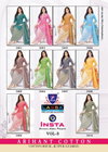 Insta Vol 3 By Lassa Dress Material Cotton Printed Dress Material Wholesale Price In Surat
